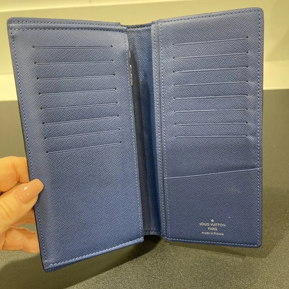 Louis Vuitton Monogram Pocket Organizer (160569)